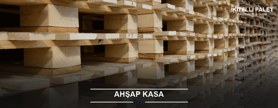 İkitelli Taşıma İçin Ahşap Kasa İkitelli Taşıma İçin Ahşap Kasa