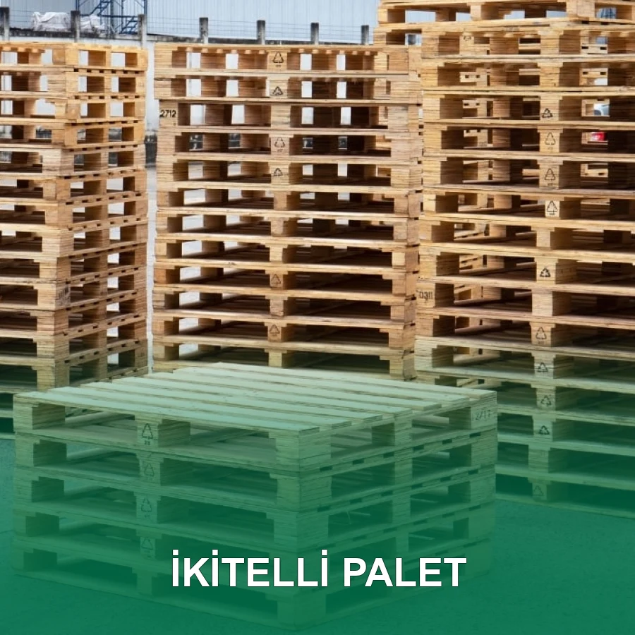 İkitelli Palet