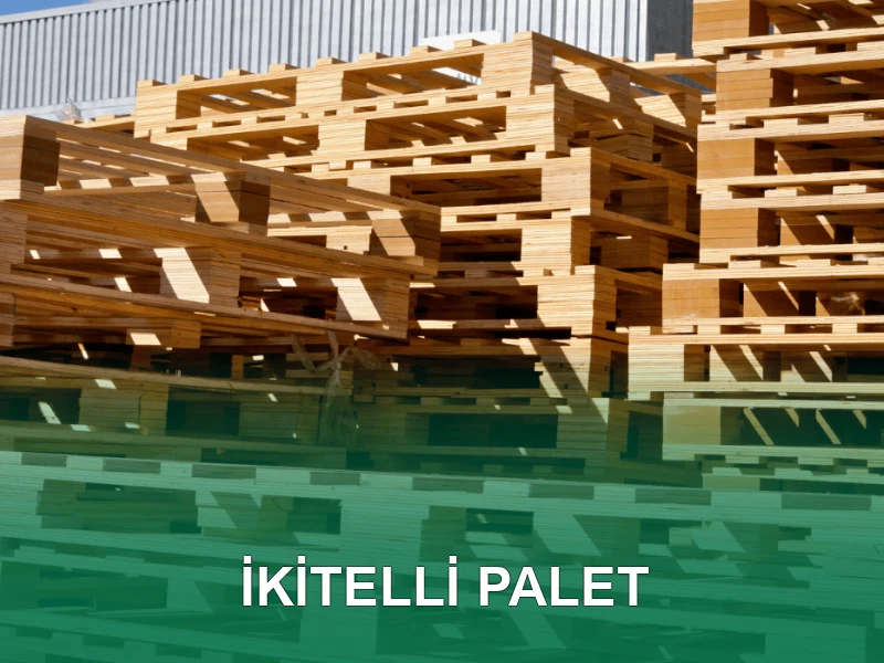 İkitelli Palet Galeri 1