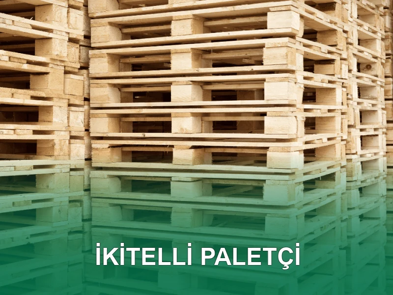 İkitelli Palet Galeri 2