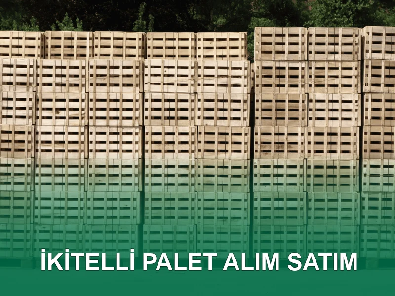 İkitelli Palet Galeri 3