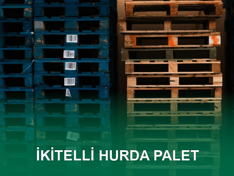 İkitelli Palet Galeri 5
