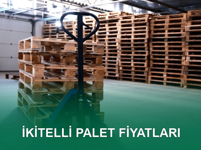 İkitelli Palet Galeri 8