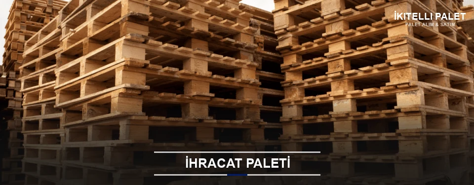 İkitelli Dış Ticaret Paleti İkitelli Dış Ticaret Paleti