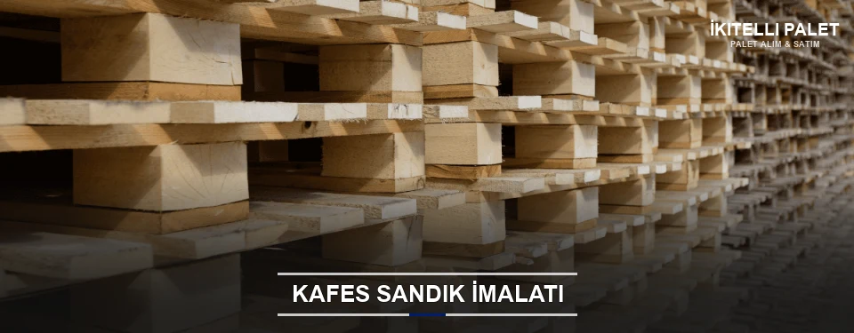 İkitelli Özel Ölçü Kafes Sandık