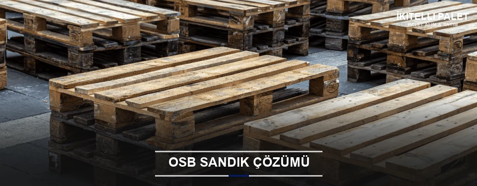 İkitelli Endüstriyel OSB Sandık