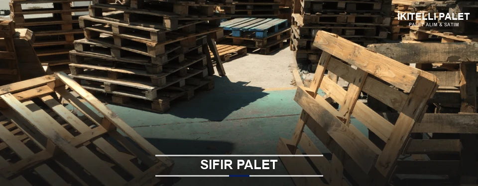 İkitelli Sıfır Ahşap Palet Tedariki İkitelli Sıfır Ahşap Palet Tedariki