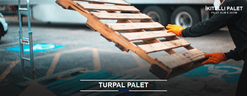 İkitelli Market Paleti Turpal