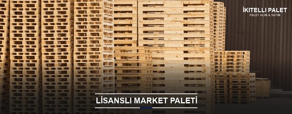 İkitelli Turpal Palet Üreticisi